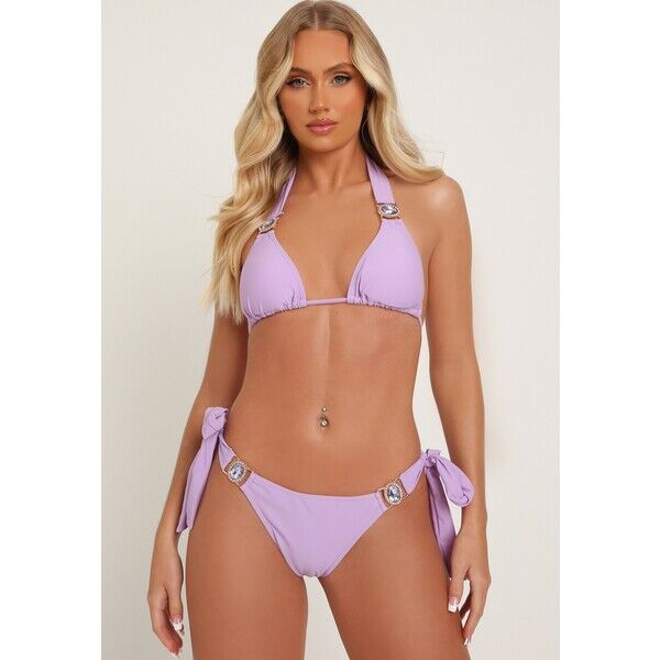 Moda Minx Góra od bikini lilac MGN81J001-I11