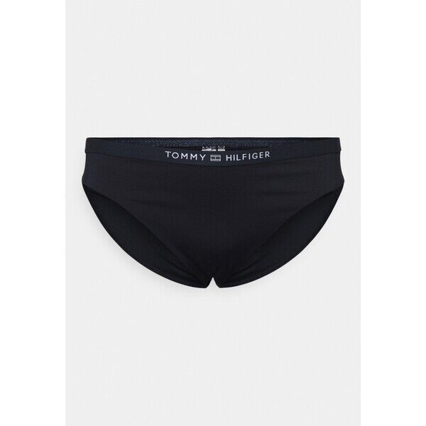 Tommy Hilfiger CORE SOLID CLASSIC PLUS Dół od bikini desert sky TO181I034-K11