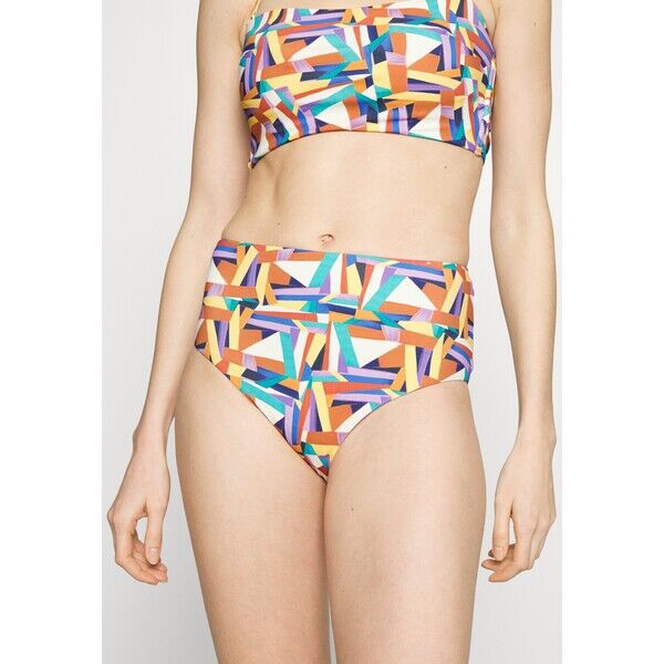 Etam MONIQUE Dół od bikini multicolore ET981I03G-T11
