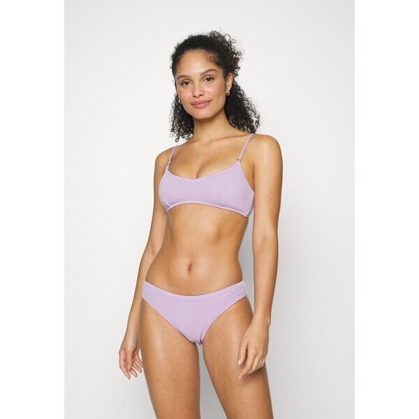 Seafolly DIVE BRALETTE Góra od bikini lilac S1981J08O-I11