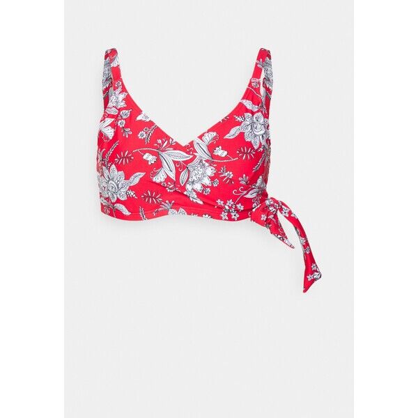 Pour Moi FREEDOM UNDERWIRED NON PADDED WRAP TIE Góra od bikini multi POJ81J01R-T11