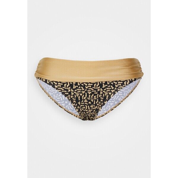 Pour Moi CASABLANCA FOLDOVER BRIEF Dół od bikini multi-coloured POJ81I01M-T11