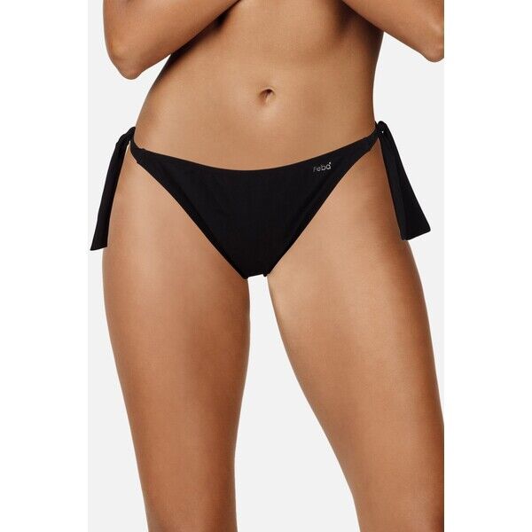 Feba Swimwear Dół od bikini black FEP81I00O-Q11