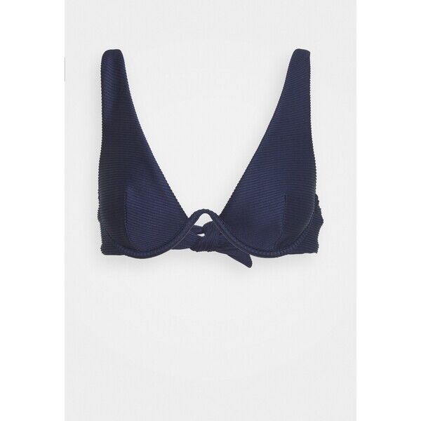 Hunkemöller HARPER UP Góra od bikini peacoat HM181J08X-K11