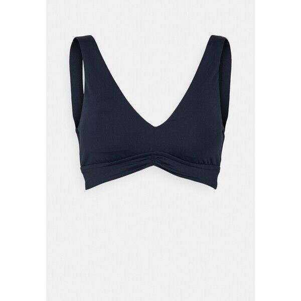 Seafolly SEAFOLLY COLLECTIVE V NECK TANK Góra od bikini true navy S1981J0AK-K11