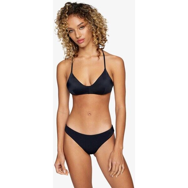 RVCA Góra od bikini black RV481H00L-Q11