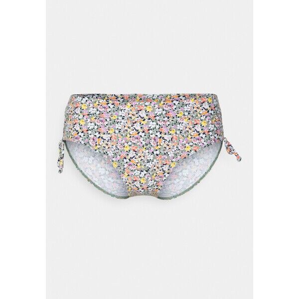 Esprit DOLANS BEACH MID WAIST BRIEF STRAPS Dół od bikini light khaki ES181I0E7-N11