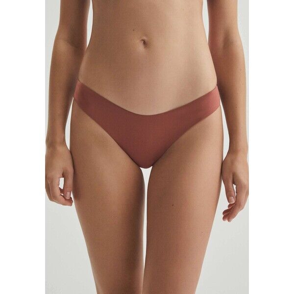 OYSHO Dół od bikini light brown OY181I0KM-O11