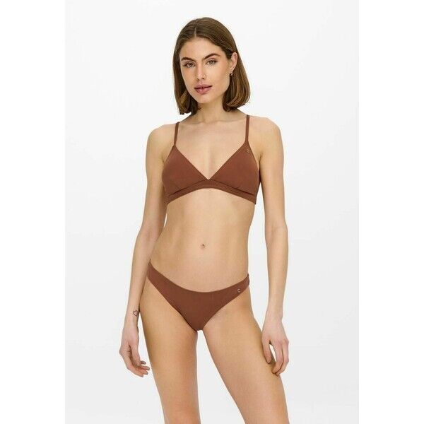 ONLY Góra od bikini mink ON381J013-O11