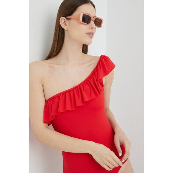Pieces strój kąpielowy Vada 17121194.HighRiskRe