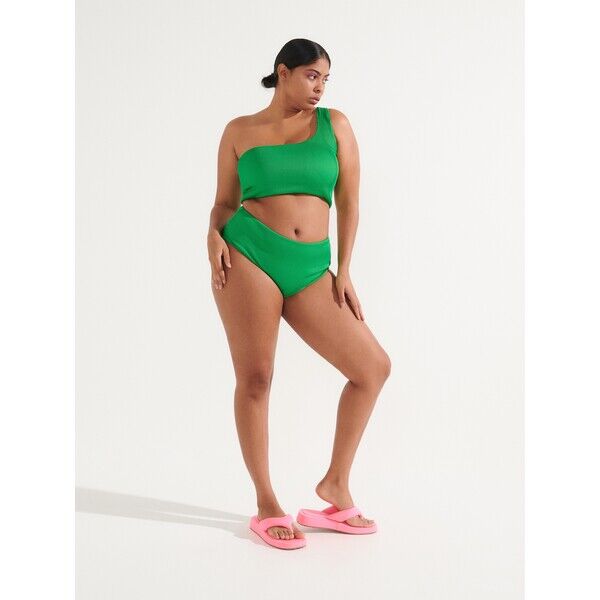 Reserved Top bikini na jedno ramię 9494J-77X