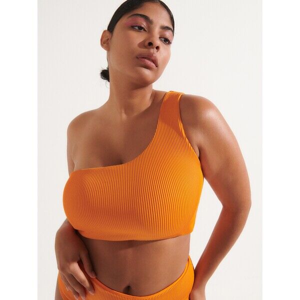 Reserved Top bikini na jedno ramię 9486J-22X