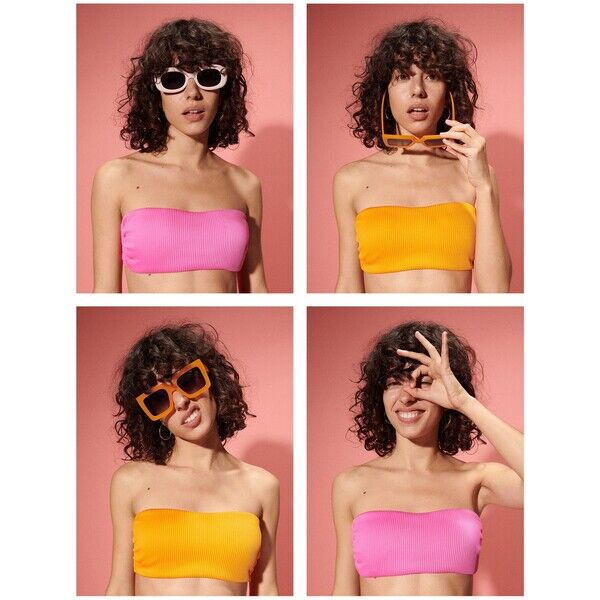 Reserved Top bikini 9472M-42X