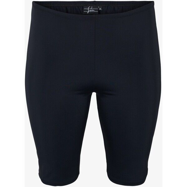 Zizzi Szorty kąpielowe black Z1781I02F-Q11