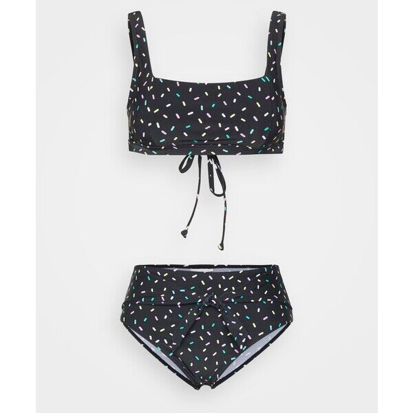Buffalo BUSTIER SET Bikini black BU381L01Z-Q11