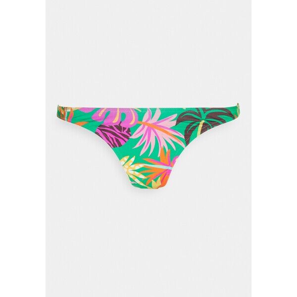 Banana Moon RITA PALMTROPIC Dół od bikini vert B3581I01R-M11