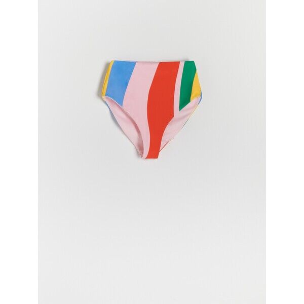 Reserved Majtki bikini z wysokim stanem 9562J-30X