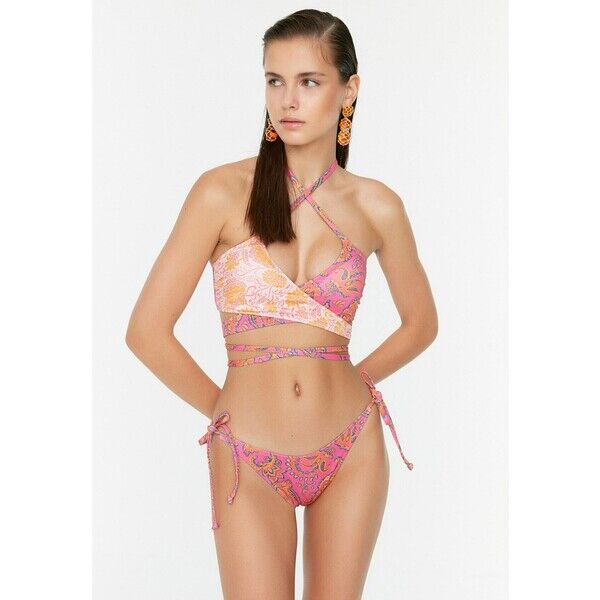 Trendyol Bikini pink TRU81L02T-J11