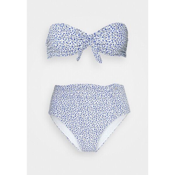 ONLY ONLELLA SET Bikini blue ON381L00X-K11