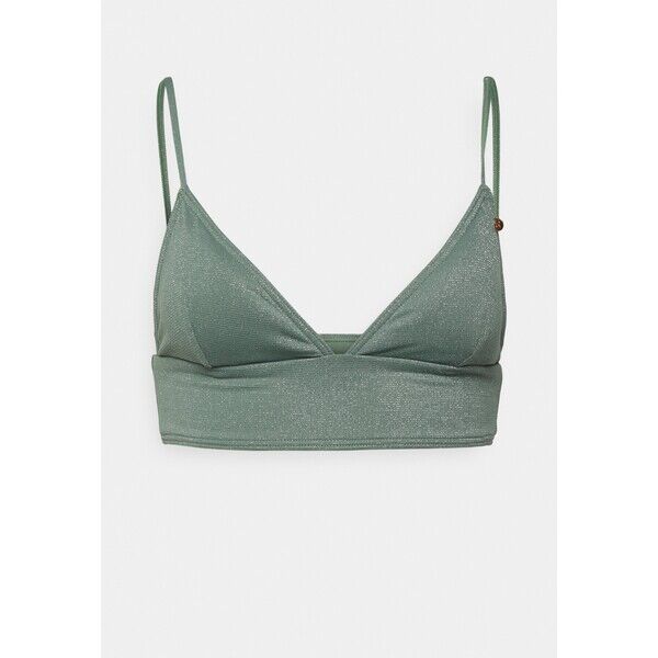 Roxy SHIMMER TIME TANK Góra od bikini laurel wreath RO581J08H-N11