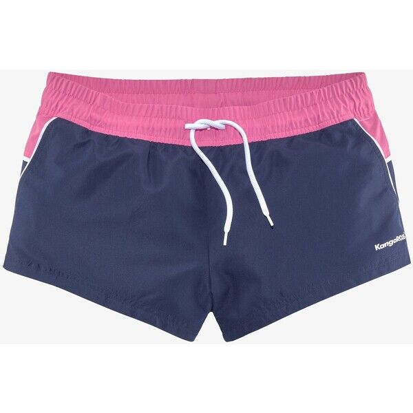 KangaROOS Szorty kąpielowe marine rosa KA181I006-K11
