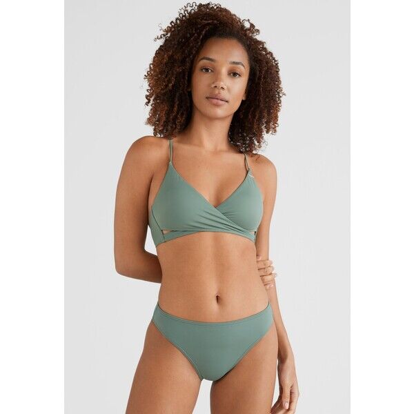 O'Neill BAAY TOP Góra od bikini light green ON581J029-M11