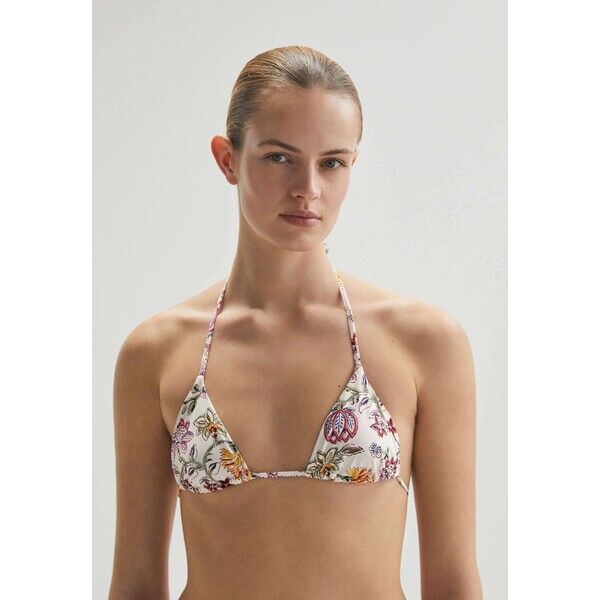 OYSHO Góra od bikini white OY181A0SY-A11