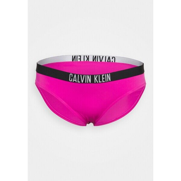 Calvin Klein Swimwear INTENSE POWER CLASSIC PLUS Dół od bikini stunning orchid C1781I029-J11