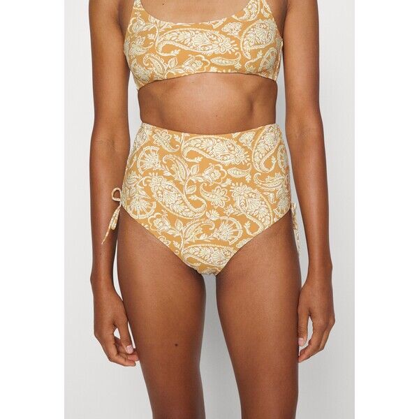 Etam BOHO Dół od bikini marron ET981I038-O11
