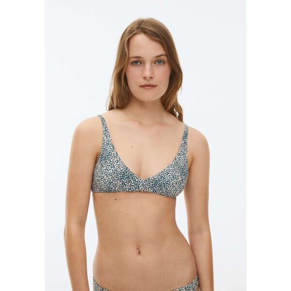 OYSHO Góra od bikini blue OY181J0AO-K11