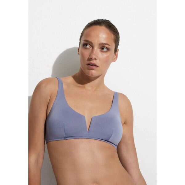 OYSHO Góra od bikini blue OY181J08A-K11
