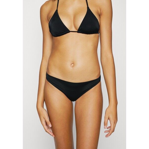 Roxy ACTIVE BOTTOM Dół od bikini anthracite RO581I07U-Q11