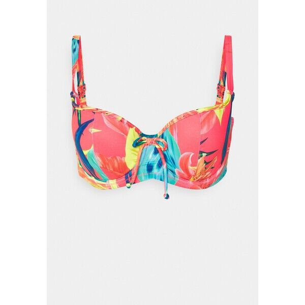 Pour Moi BOHEMIA BALCONY LIGHTLY PADDED Góra od bikini singapore POJ81J01A-T11