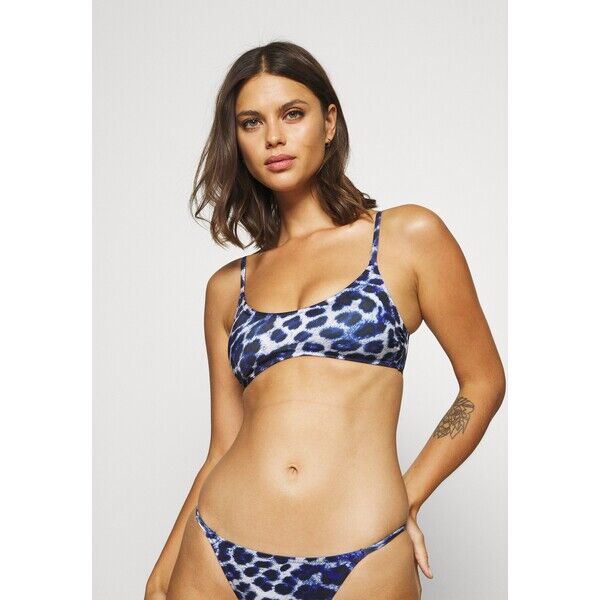 DORINA SILVERADO Góra od bikini blue DOG81J023-K11