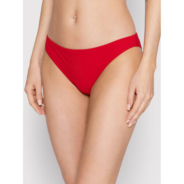 Etam Dół od bikini 6524576 Czerwony