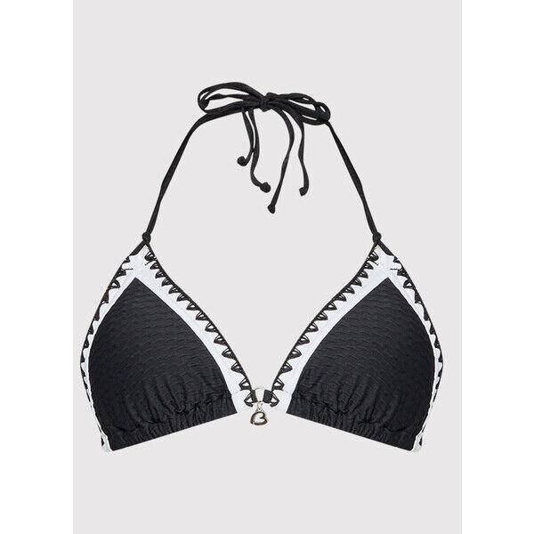 Banana Moon Góra od bikini Bluco Allchic JAI01 Czarny