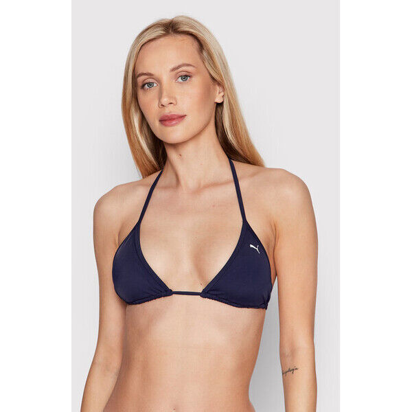 Puma Góra od bikini 907666 Granatowy