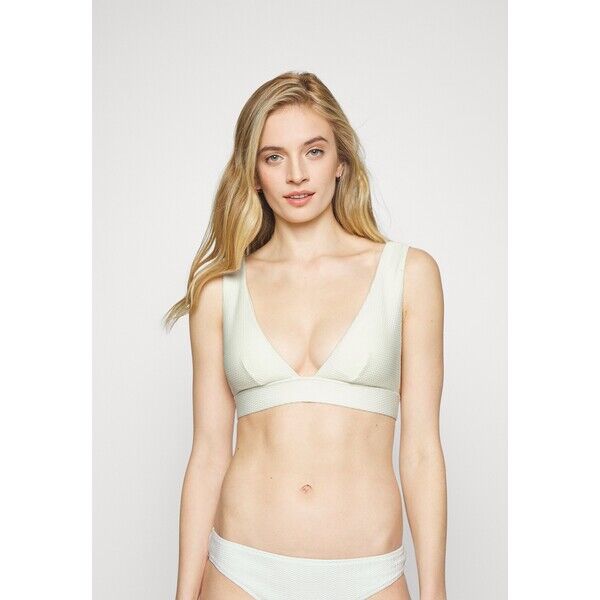 Etam VAHINE TRIANGLE Góra od bikini blanc ET981J03Q-A11