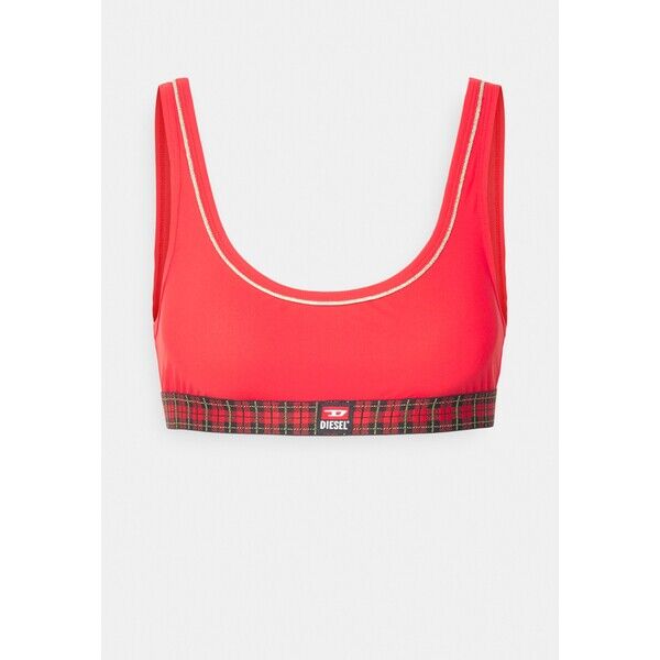 Diesel BRASS Góra od bikini red DI181A03R-G11