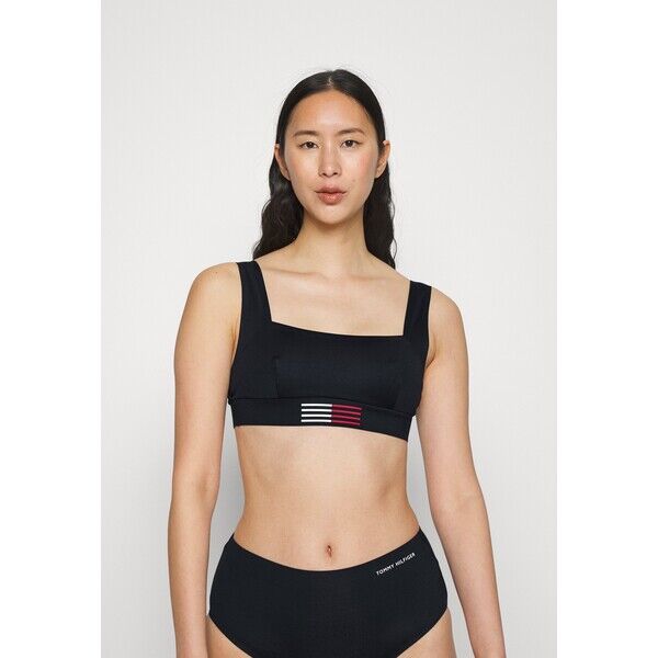 Tommy Hilfiger BRALETTE Góra od bikini desert sky TO181J042-K11