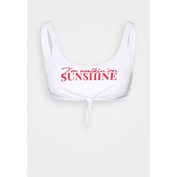 Banana Moon NOUO BEACHBABE Góra od bikini blanc B3581J01P-A11
