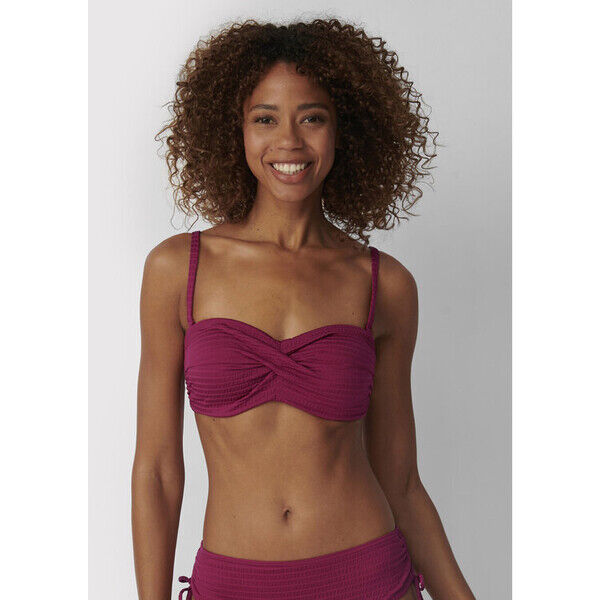 Triumph Góra od bikini Venus Elegance 10211186 Bordowy