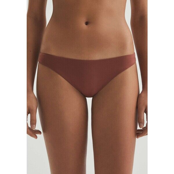 OYSHO Dół od bikini brown OY181I0JP-O11