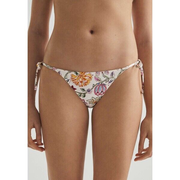 OYSHO Dół od bikini white OY181I0K8-A11