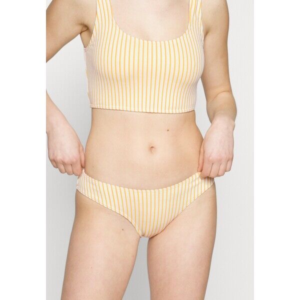 Billabong MY HORIZON BONDI Dół od bikini salt crystal BI781I07S-E11