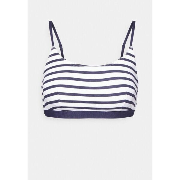 Esprit HAMPTONS Góra od bikini navy ES181J0MG-K11