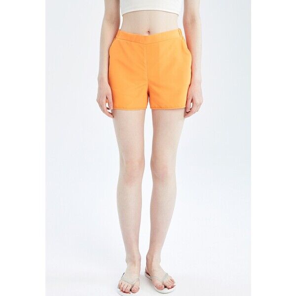 DeFacto REGULAR FIT Szorty kąpielowe orange DEZ81I01K-H11