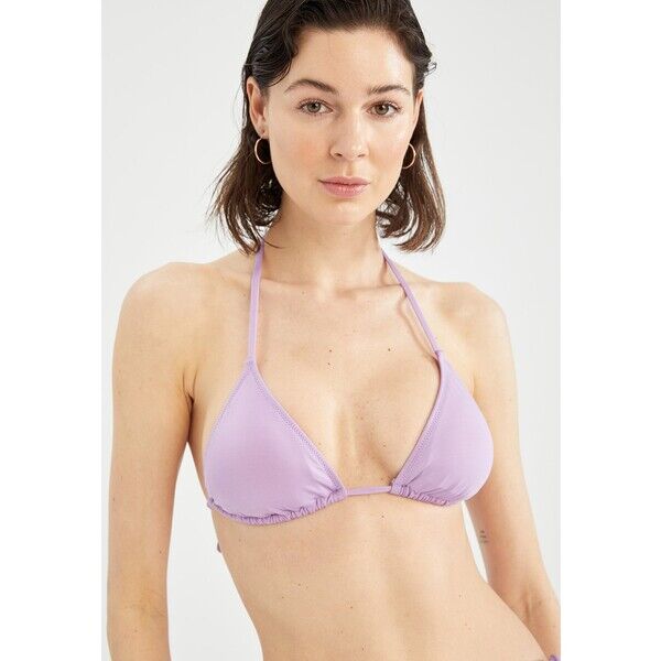 DeFacto REGULAR FIT Góra od bikini purple DEZ81J00F-I11