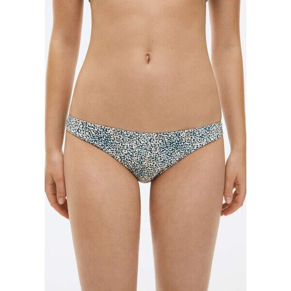 OYSHO Dół od bikini blue OY181I0KZ-K11