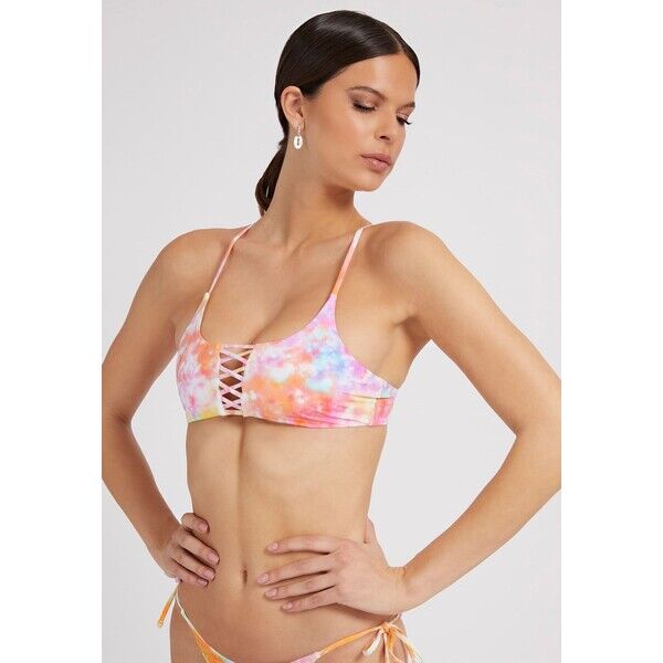 Guess Góra od bikini gemustert multicolor GU181J043-T11